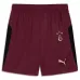 Galatasaray 2025/26 Third Kids' Jersey + Shorts - Red