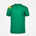 The home jersey of the Moroccan national team in the 2021/22 season, green.