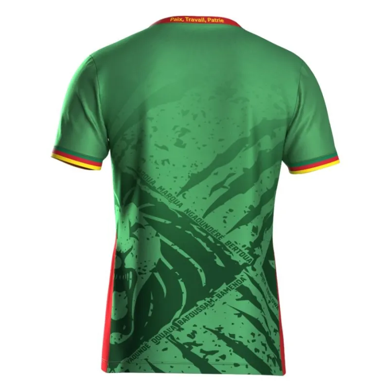 Cameroon 2025/26 Home Jersey
