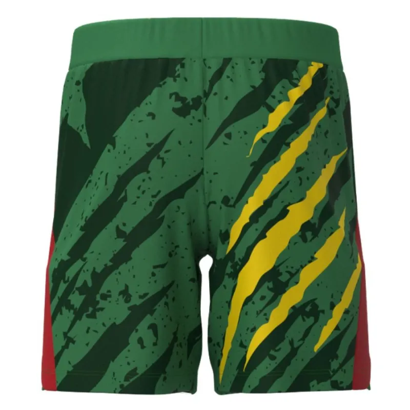 Cameroon Kids' 2025/26 Away Kit - Red