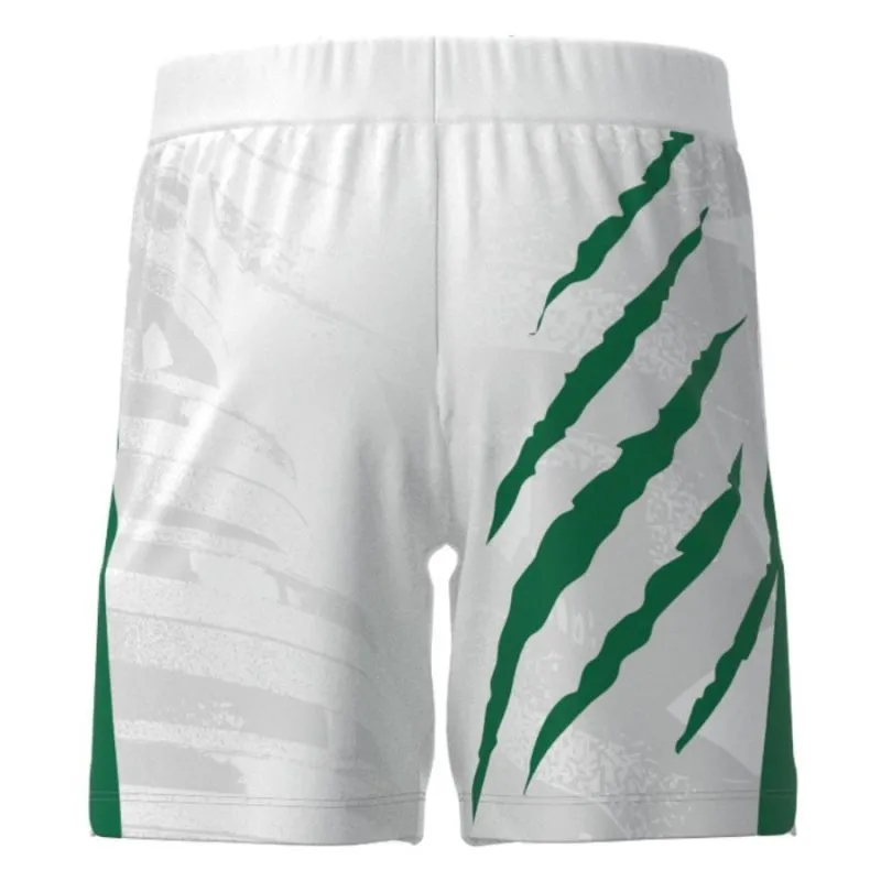 Camerún 2025/26 Tercer Kit Niños - Blanco