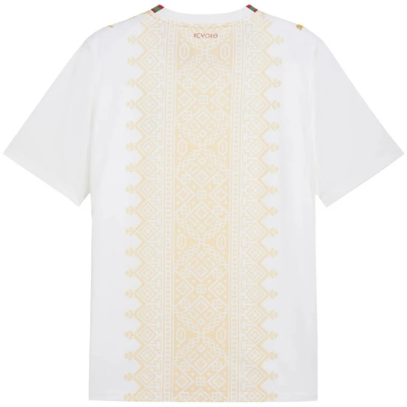 Morocco 2026 Away Player World Cup Jersey
