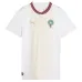 Morocco 2026 World Cup Away Women's Jersey White