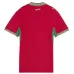 Maroc 2026 Coupe du Monde Maillot Domicile Femme Rouge