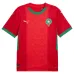 Morocco 2024/25 Home Replica Jersey - Red