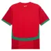 Morocco 2024/25 Home Authentic Jersey - Red