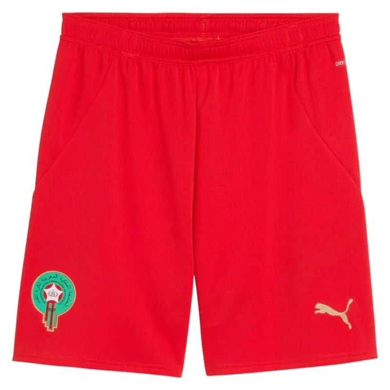 Morocco 2024/25 Home Kids Replica Kit - Red