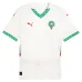 Morocco 2024/25 Away Replica Jersey - White