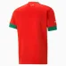 Squadra Nazionale Marocco 2022 Mondiale Maglia Casa