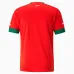 Squadra Nazionale Marocco 2022 Mondiale Maglia Casa