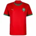 Morocco Kids' 2026/27 Home Jersey - Red