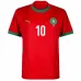 Marokko BRAHIM Heim Kinder-Set 2026/27 - Rot
