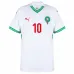 Marocco BRAHIM Kit Bambino Ospite 2026/27 - Bianco