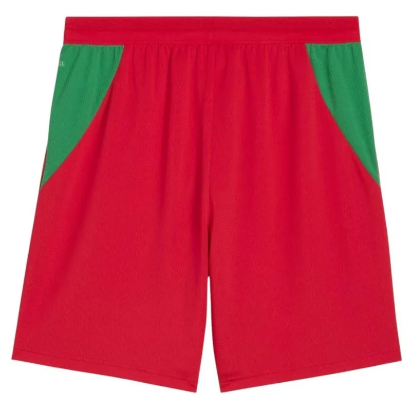 Marokko 2026 WM Heimtrikot Kinder Rot
