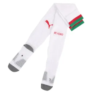 Morocco 2026/27 Away Socks White