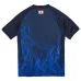Japan 2024/25 Kinder Heimtrikot Y3 Edition blau
