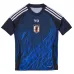 Japan National Team 2024/25 Y-3 Home Kids Replica Kit - Blue