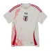 Japan Nationalmannschaft 2024/25 Y-3 Auswärtstrickot Authentic - Weiß