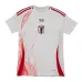 Équipe du Japon 2024/25 Maillot Domicile Y-3 Réplique Femme - Blanc