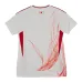 Équipe du Japon 2024/25 Maillot Domicile Y-3 Réplique Femme - Blanc
