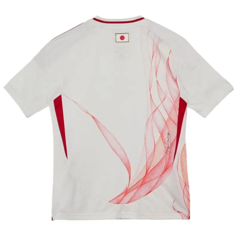 Japan Nationalmannschaft 2024/25 Y-3 Heim Kinder Replica Trikot - Weiß