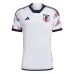 The fan version of the white away jersey of the Japanese national team in the 2022 FIFA World Cup.