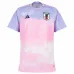 Japan Nationalmannschaft 2022/23 Auswärtstrickot Replica - Pink