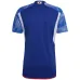 Japan National Team 2022/23 Home Replica Girls' Jersey - Blue