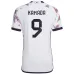 Japan National Team 2022 World Cup Away Fans' Jersey KAMADA-White