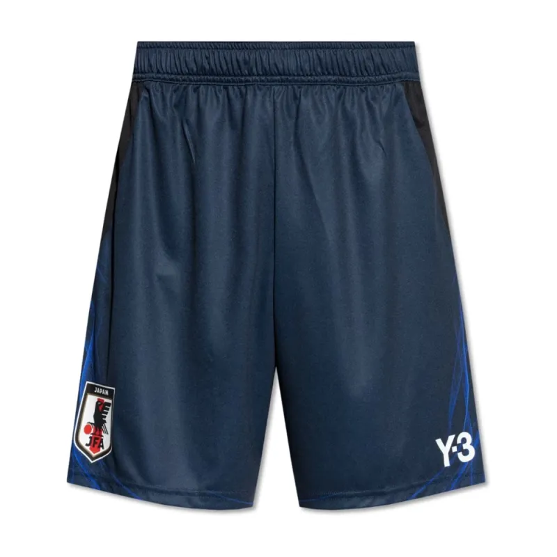 Japan National Team 2024/25 Home Shorts Y3 - Blue