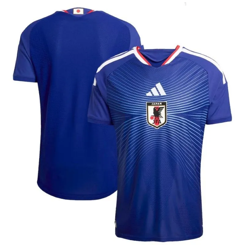 Japan Heimtrikot WM 2026/27 Spieler-Version