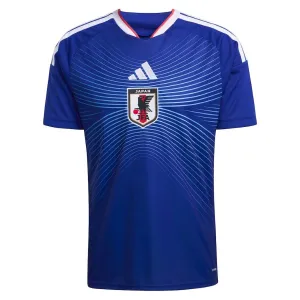 Japan National Team 2026/27 Home Women's Jersey - Blue