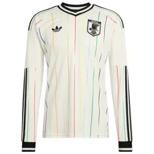 Japan 2026/27 World Cup Away Long Sleeve Jersey