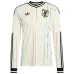Maillot Japon Extérieur Manches Longues Coupe du Monde 2026/27