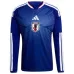 Maglia Giappone Casa Maniche Lunghe Mondiali 2026/27