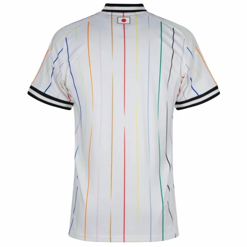 Japan National Team 2026/27 Away Kids Jersey White