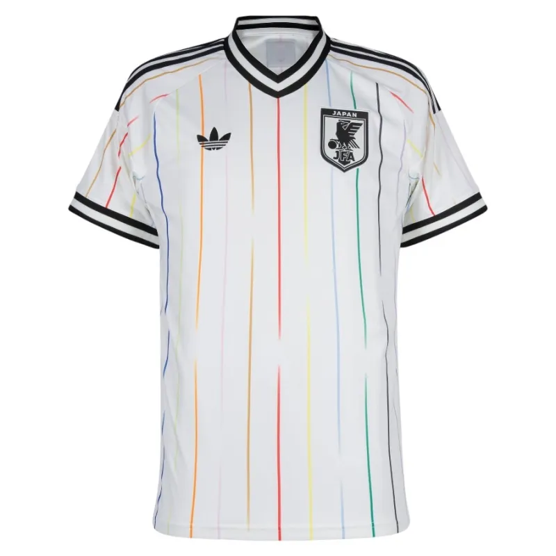 Japan National Team 2026/27 Away Women's Jersey White