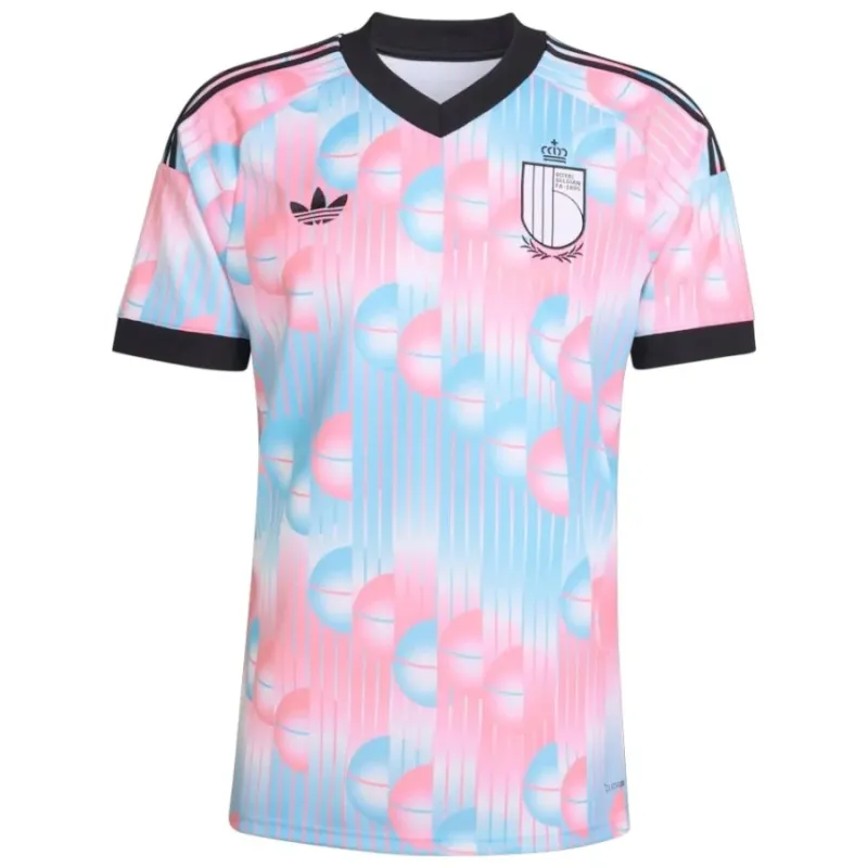 Belgium 2026/27 Away World Cup Jersey