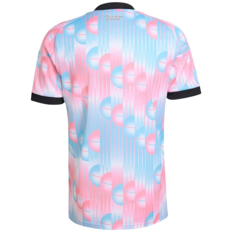Belgium 2026/27 Away World Cup Jersey