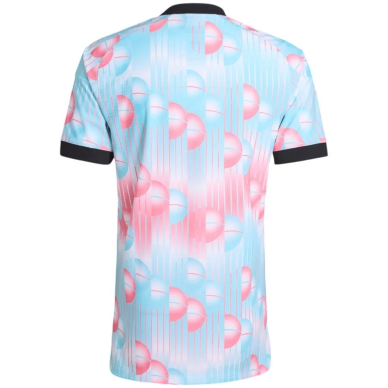 Belgium 2026/27 Away player World Cup Jersey