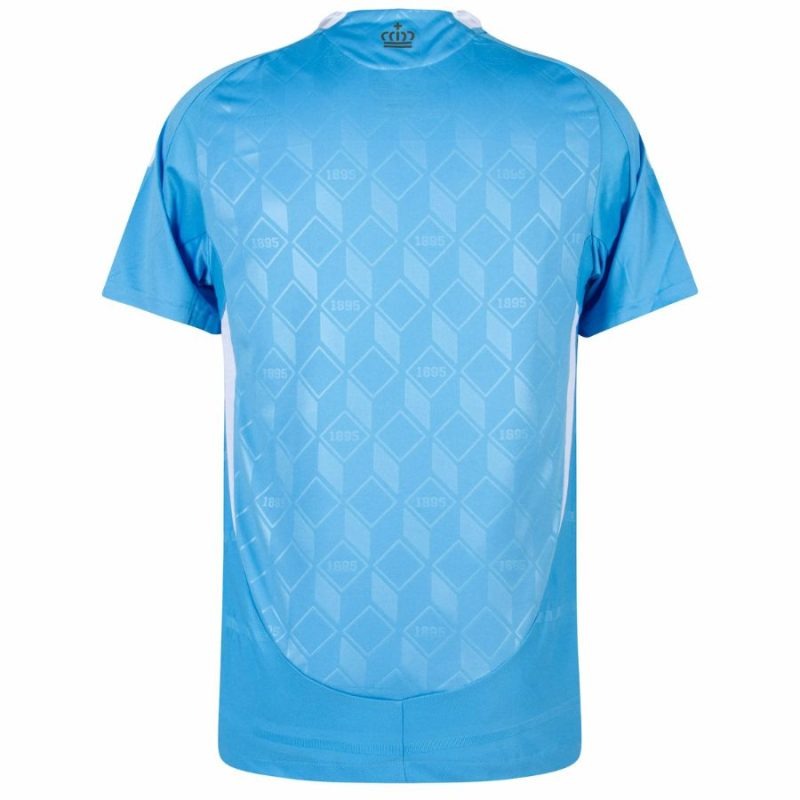Camiseta visitante de Bélgica 2024/25 - Azul