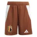 Belgium 2024/25 Kids' Away Jersey + Shorts - Blue