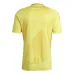 Belgium 2024 UEFA Euro Away Jersey - Yellow
