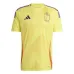 Maglia trasferta bambini della Belgio per l'Euro 2024 - Giallo