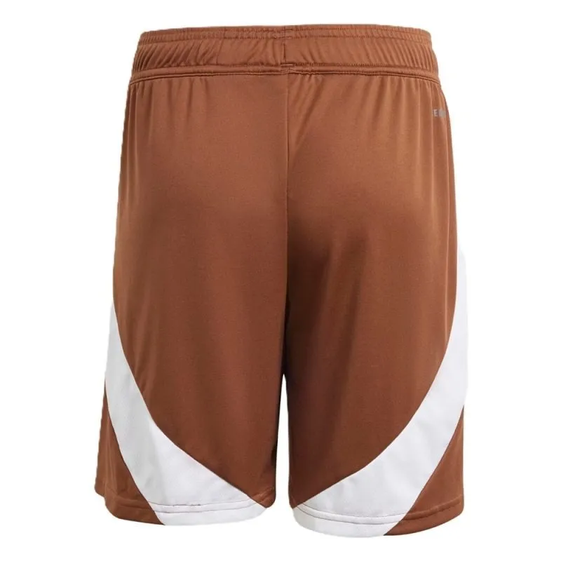 Belgium 2024/25 Away Shorts - Brown