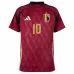 Belgium LUKAKU 2024/25 Home Kids Kit - Red
