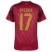 Belgium OPENDA 2024/25 Home Jersey - Red