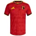 Belgium 2026/27 Home player World Cup Jersey