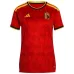 Maglia Casa Donna Belgio 2026/27 - Rossa