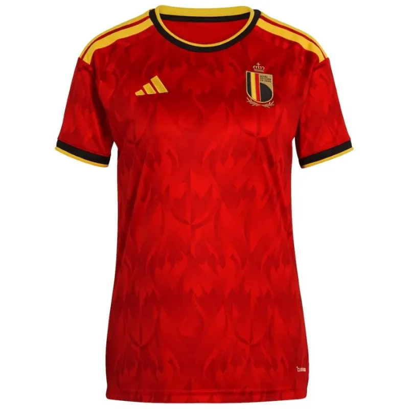 Maglia Casa Donna Belgio 2026/27 - Rossa
